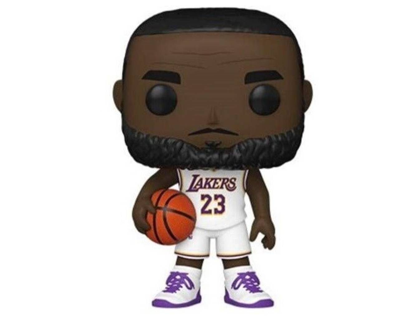 LeBRÓN James - Lakers Pop! Vinyl