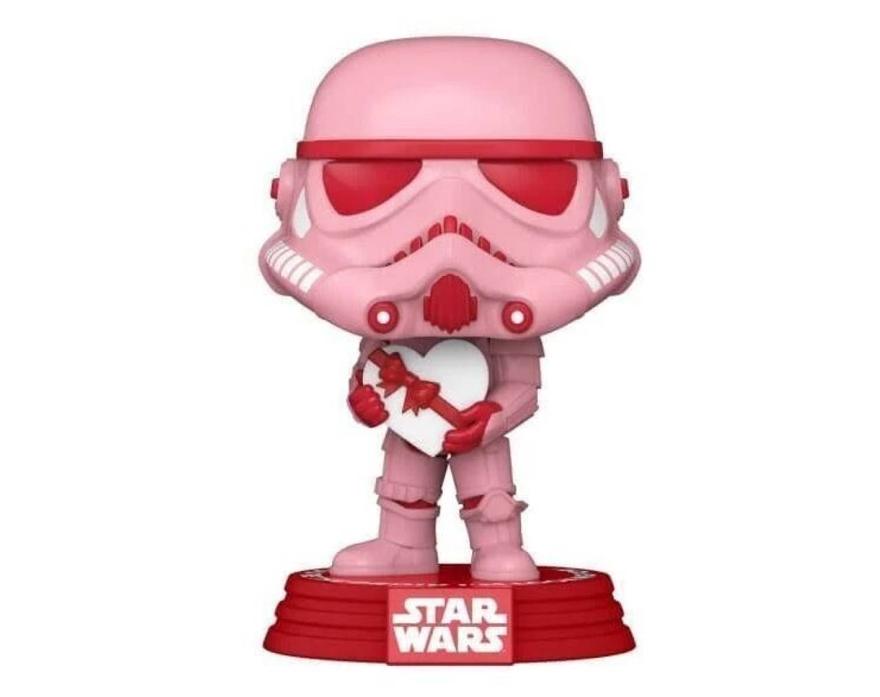 Stormtrooper - Star Wars: edición San Valentin Pop! Vinyl