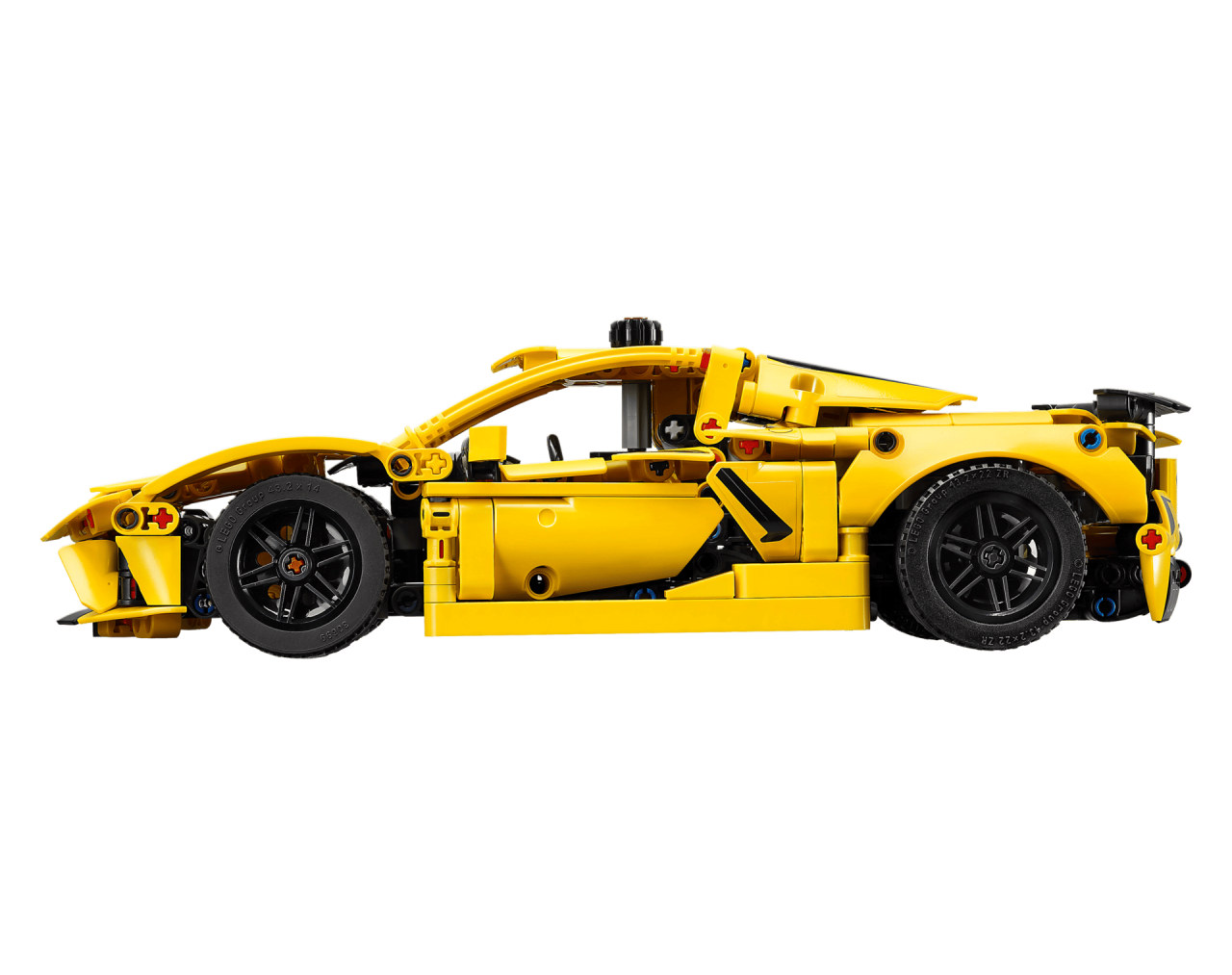 Chevrolet Corvette Stingray - Lego