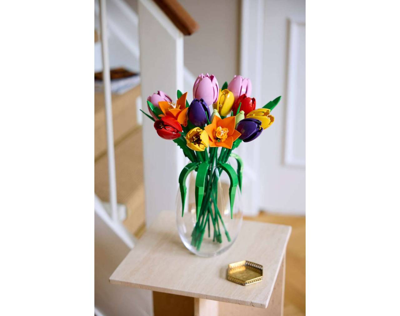 Ramo de Tulipanes - Lego