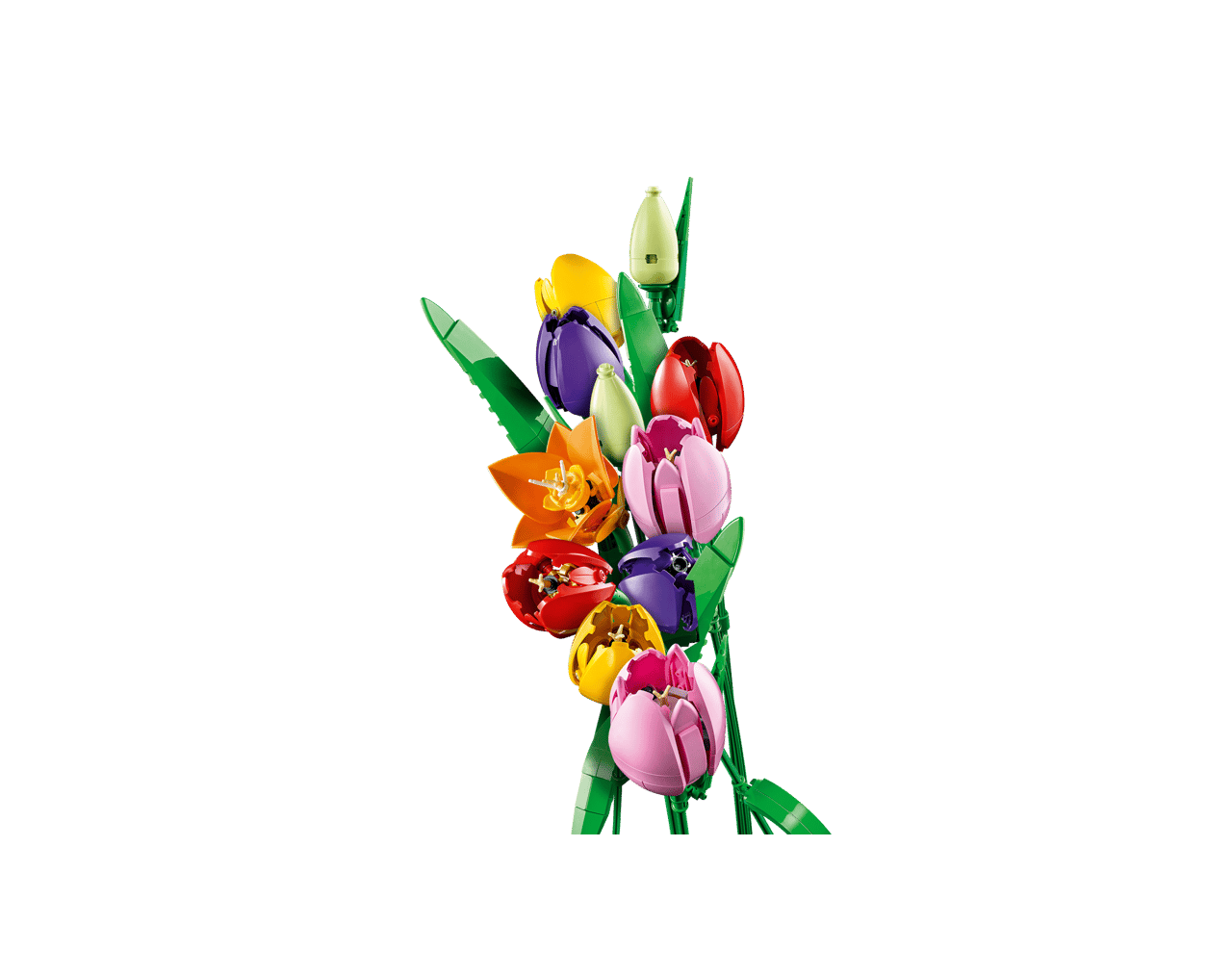 Ramo de Tulipanes - Lego