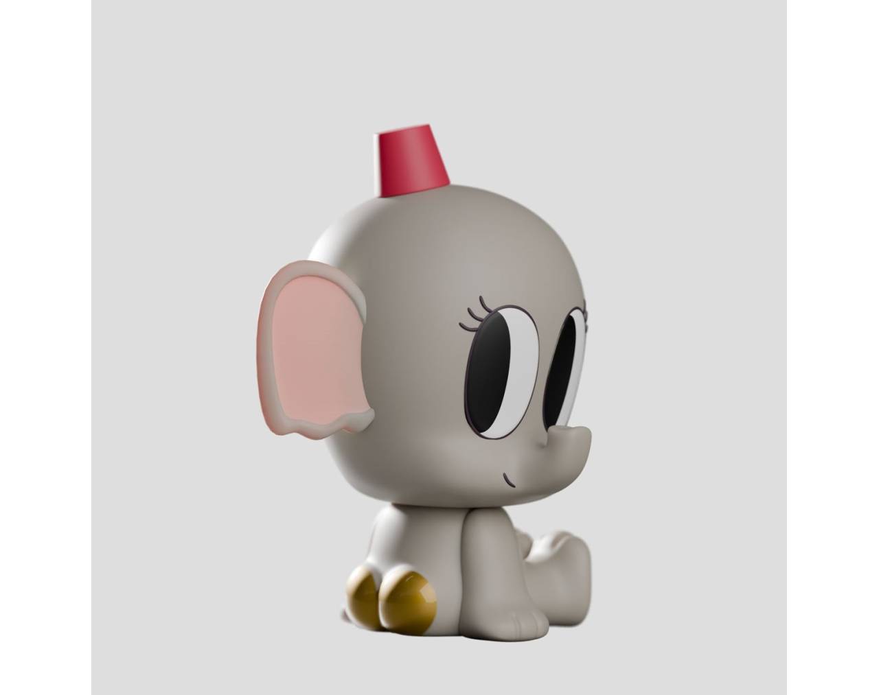 Tiny Shiny Hineys - Cajita sorpresa de Kaleidos Creative 