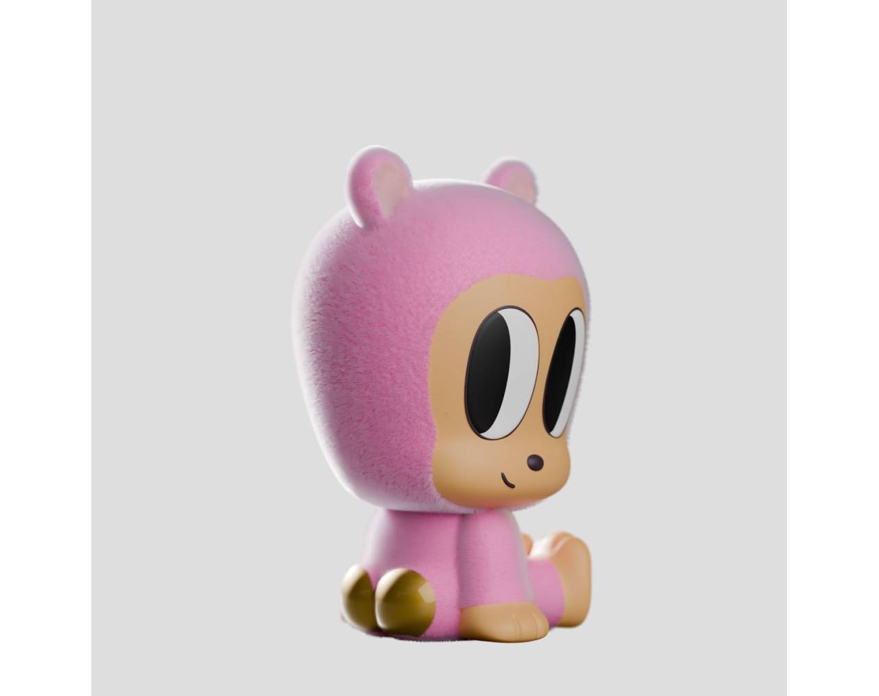 Tiny Shiny Hineys - Cajita sorpresa de Kaleidos Creative 