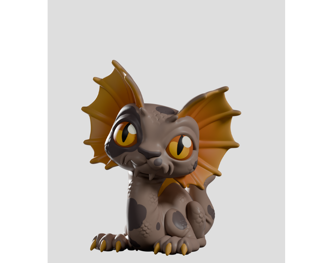 Chimeric Dragons Blind Box - Kaleidos Creative 