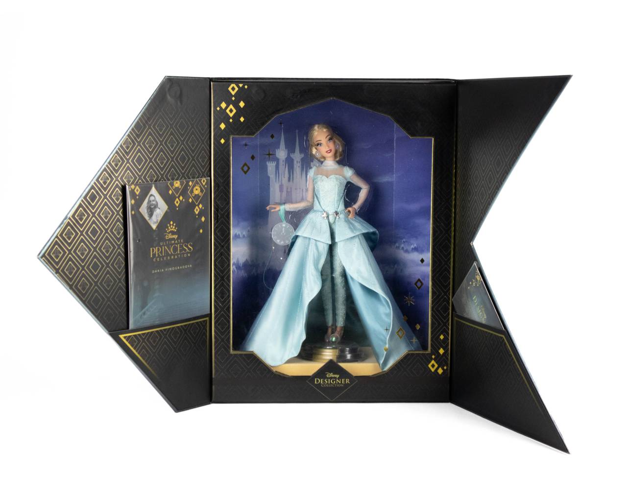 PRINCESAS DISNEY CENICIENTA COLECCIONABLE