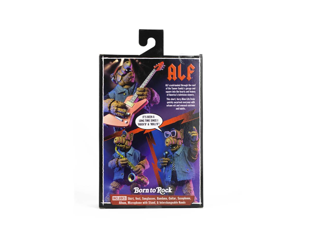 NECA ULTIMATE ALF COLECCIONABLE