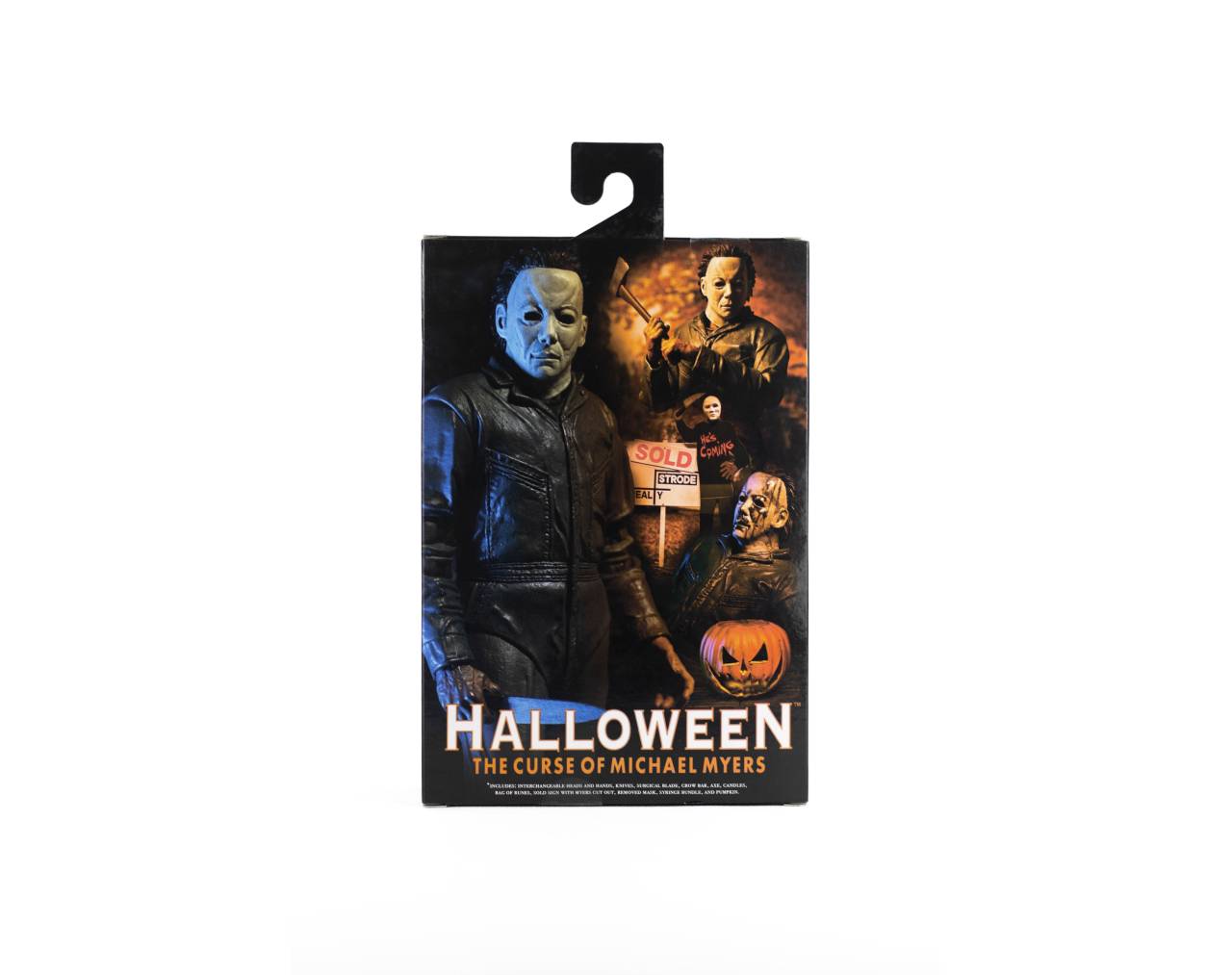 NECA MICHAEL MAYERS HALLOWEEN KILLS COLECCIONABLE