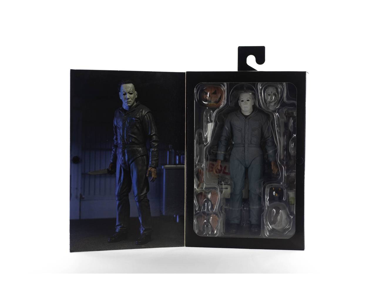 NECA MICHAEL MAYERS HALLOWEEN KILLS COLECCIONABLE