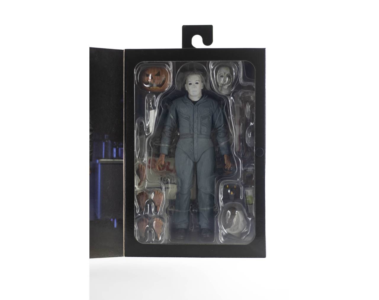 NECA MICHAEL MAYERS HALLOWEEN KILLS COLECCIONABLE