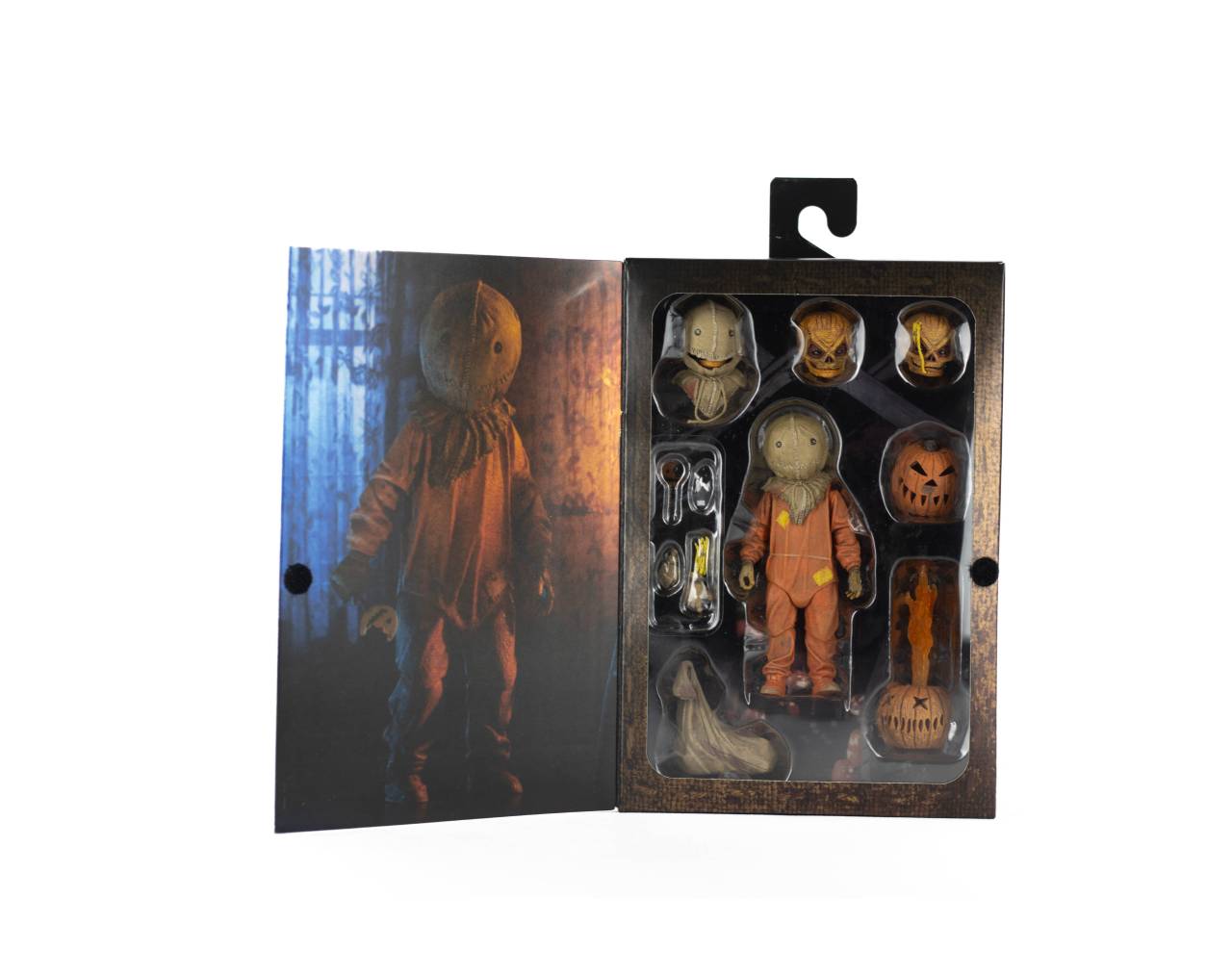 NECA - SAM TRICK OR TREAT COLECCIONABLE