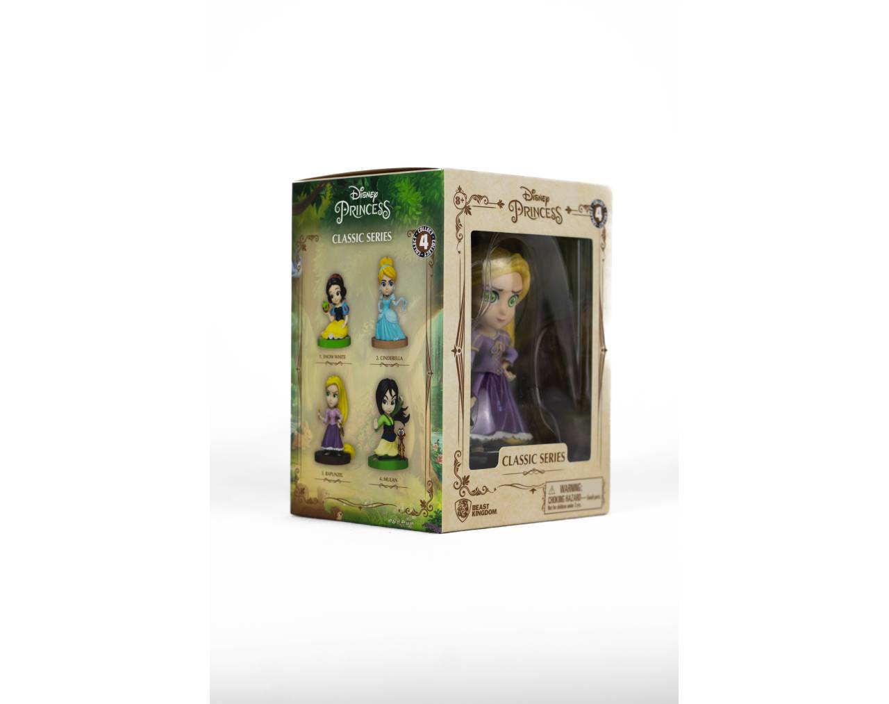 RAPUNZEL DISNEY CLASSIC SERIES