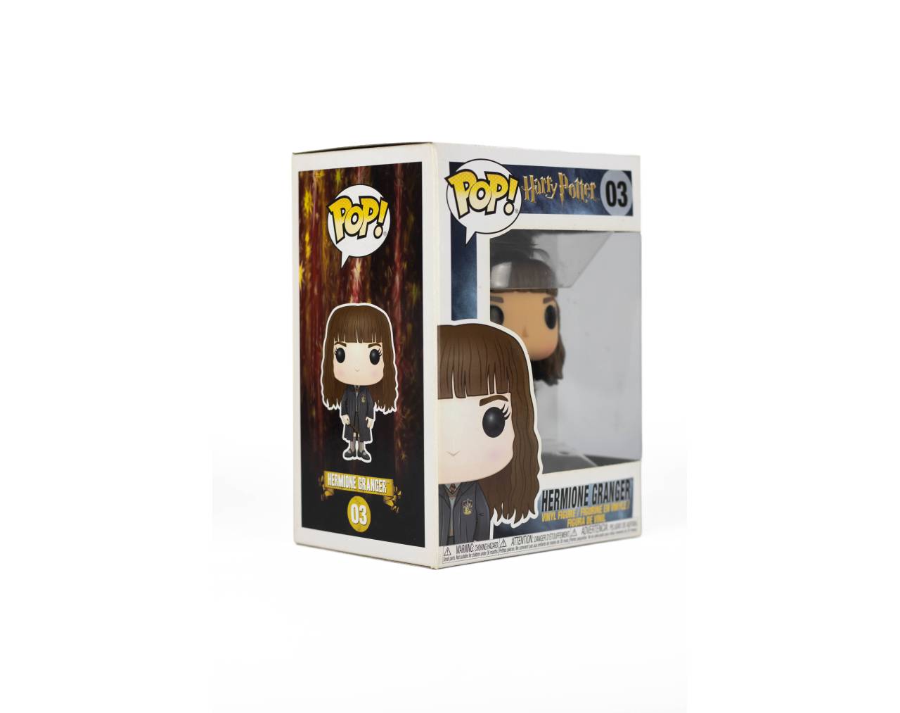 Hermione Granger. Pop! Vinyl
