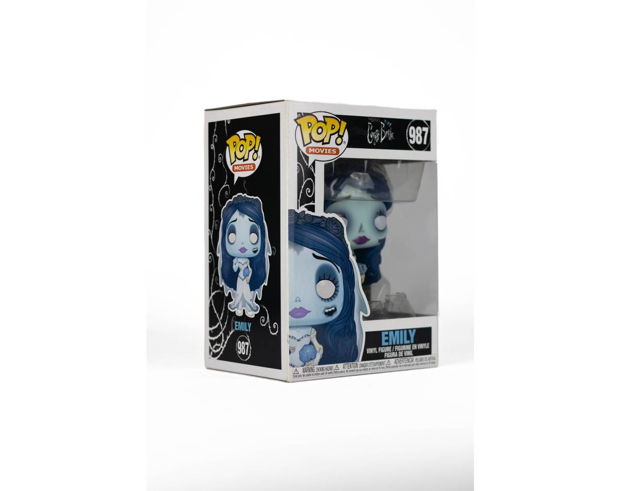 Emily - The Corpse Bride Pop! Vinyl