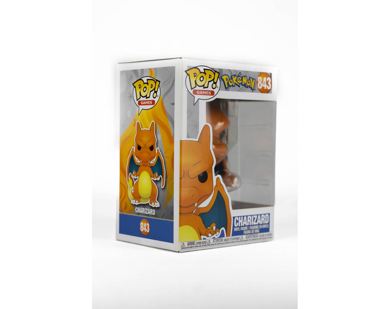 Charizard - Pokémon Pop! Vinyl