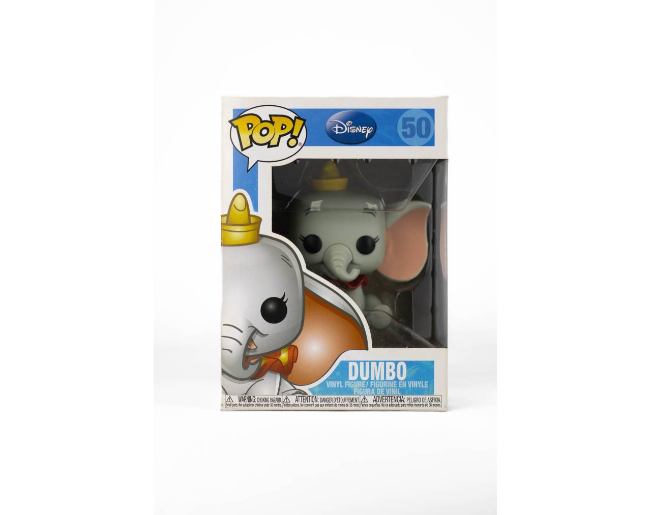 Dumbo (Seated) Disney Funko Pop! Vinyl