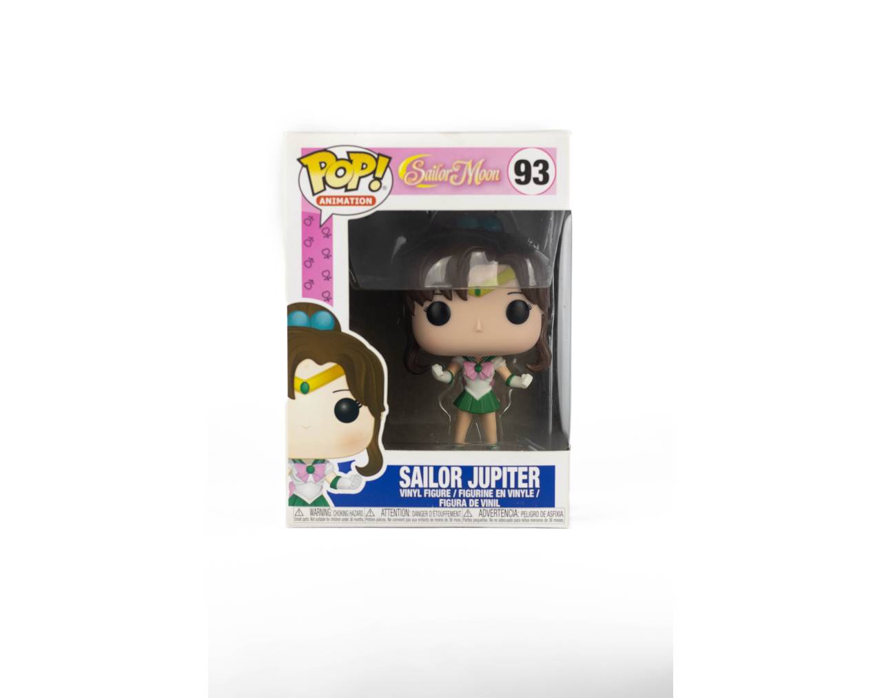 Sailor Jupiter Sailor Moon Funko POP