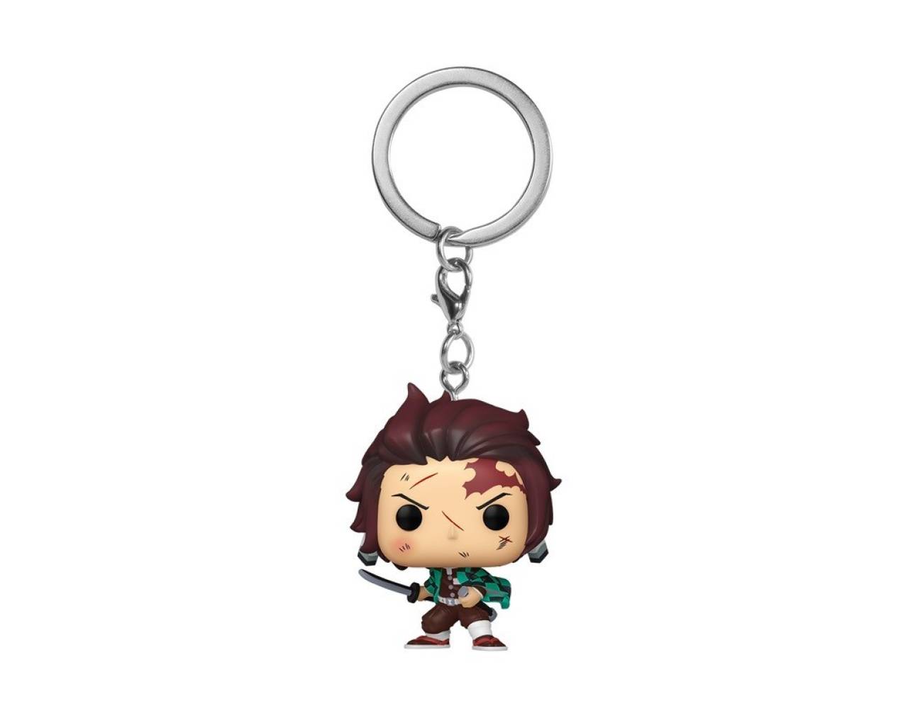 Llavero Tanjiro Kamado Pocket Pop!