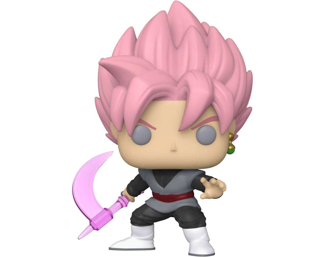 Super Saiyan Rosé Goku Black - Pop! Vynil