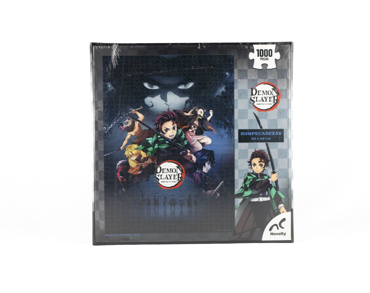 Rompecabezas Demon Slayer