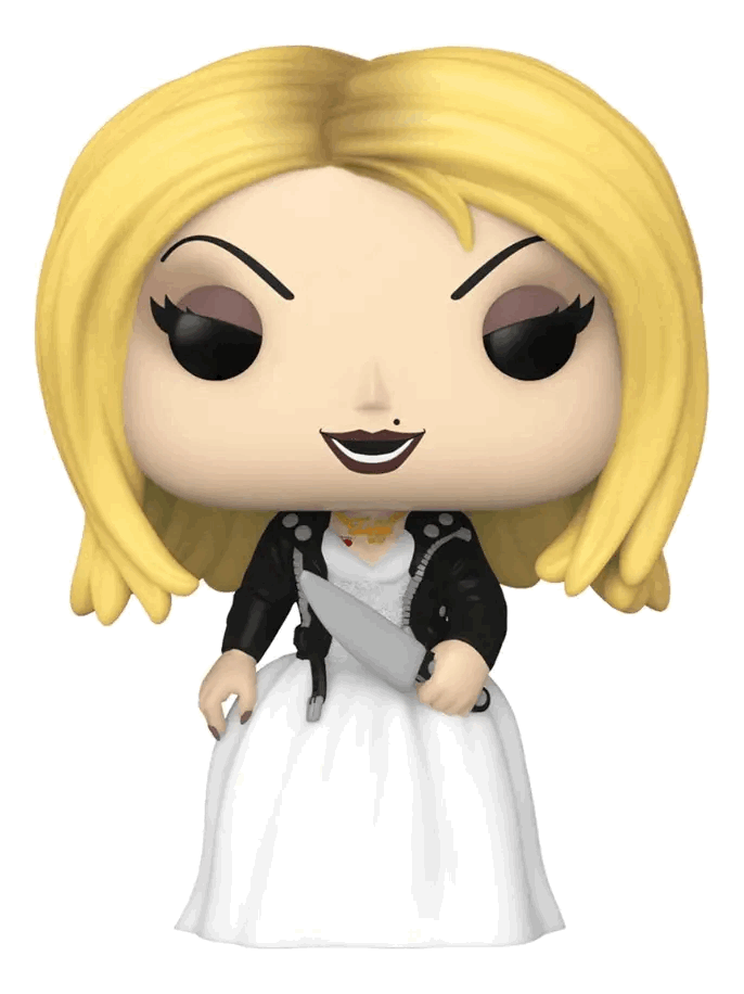 Funko Pop! Movies Tiffany #1250 Bride Of Chucky (La novia de Chucky)