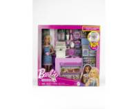 Barbie Coffe Shop