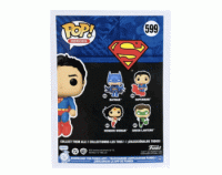  Superman - DC Classic Pop! Vinyl