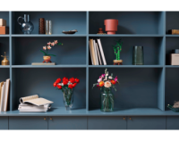 Miniorquídea - Lego