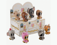 Tiny Shiny Hineys - Cajita sorpresa de Kaleidos Creative 