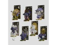 Wild Magic Tarot Volume 1 Blind Box (Cajita sorpresa) - Kaleidos Creative 
