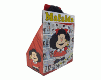 Mafalda de Peluche (Pequeña)