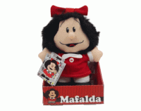 Mafalda de Peluche (Mediana)