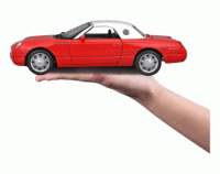  FORD THUNDERBIRD - MAISTO AUTOS DE COLECCIÓN ESC. 1:18