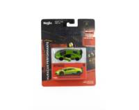 SPEED KORS LAMBORGHINI HURACÁN PERFORMANTE (VERDE) ESCALA 1:64