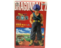 Trunks - Dragonball Z Chozoushu (The Figure Collection) Vol. 2 Banpresto