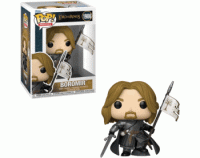 Funko Pop! Movies- The Lord Of The Rings - Boromir #1986