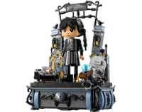 Figura de Miércoles Addams Sets de LEGO® Miércoles #76780