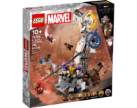 Batalla Final de Endgame Marvel #76266