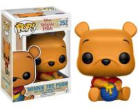 Winnie The Pooh 252 - Disney Pop! Vinyl