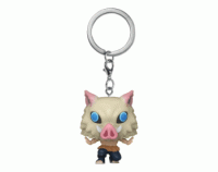 Llavero Demon Slayer Inosuke Hashibira - Funko Pocket Pop! 