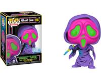 Scream Ghostface Blacklight Ghost Face - Funko Pop!
