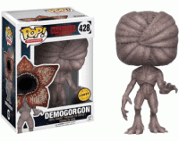Demogorgon Chase 428 - Stranger Things Pop! Vinyl
